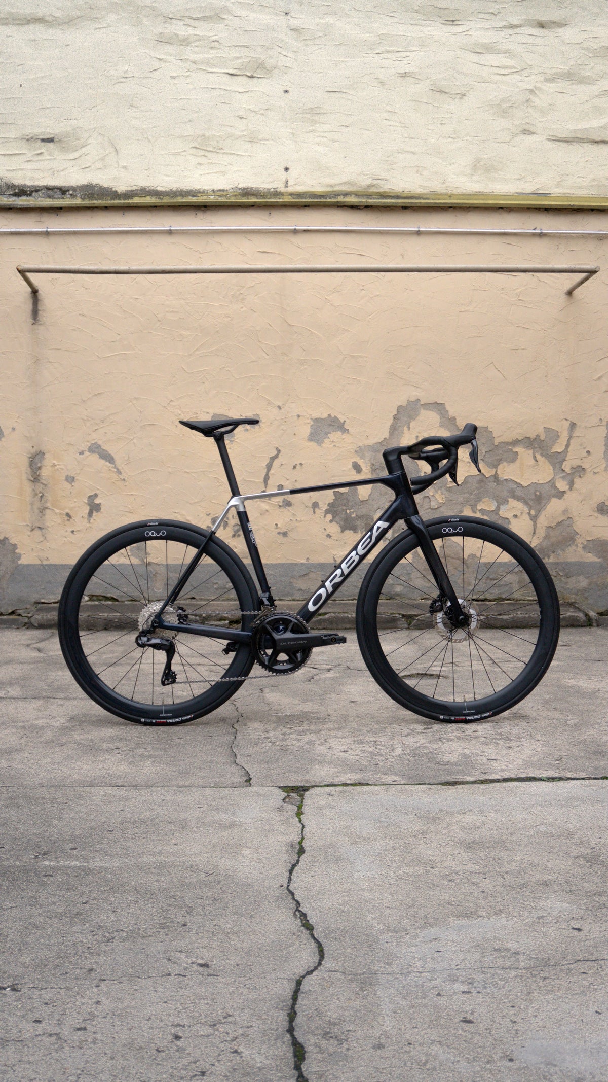 Orbea ORCA M20iTEAM Carbon, My-O Noctiluca Carbon - 53cm