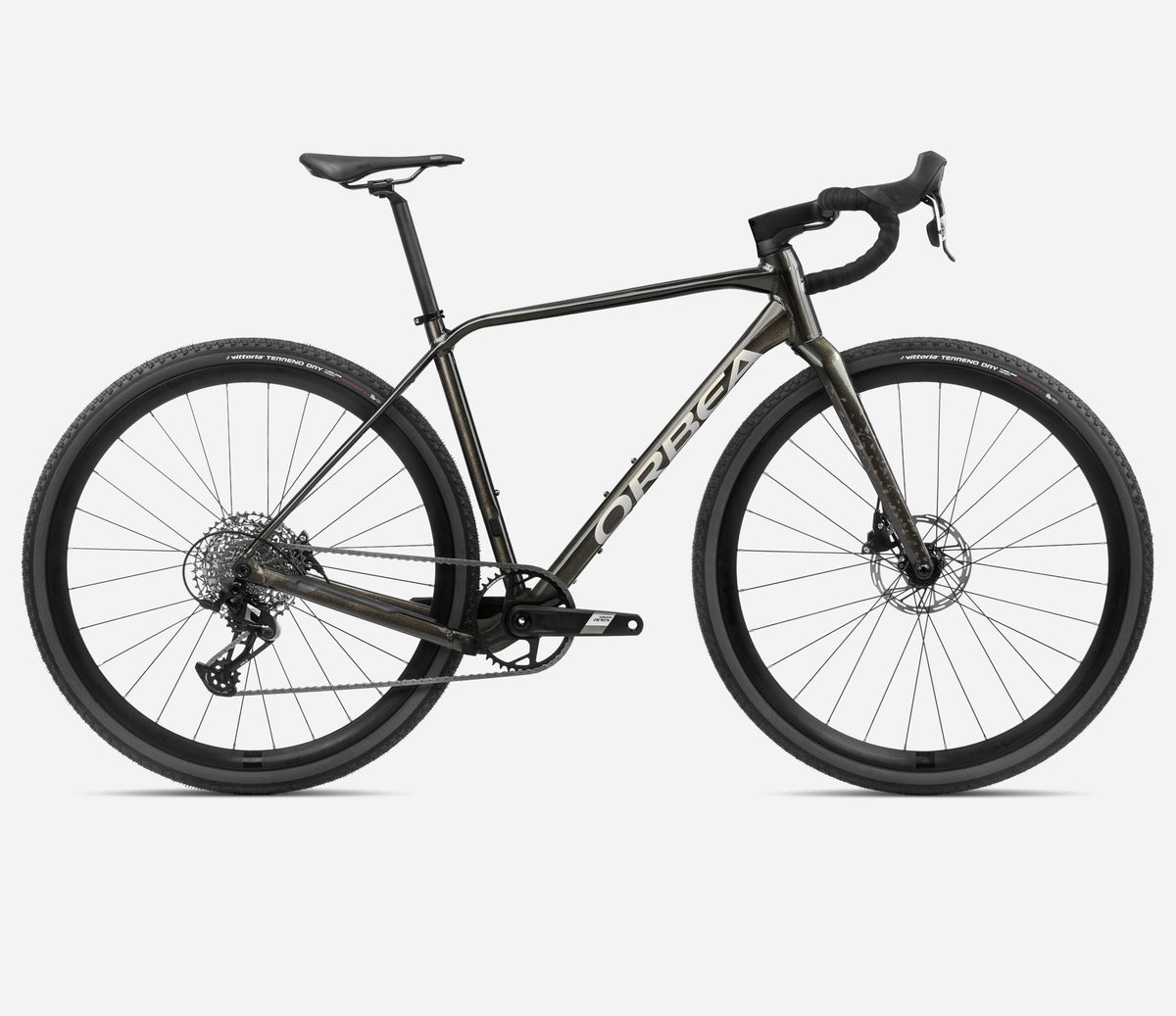 Orbea TERRA H41 1x aluminum, Infinity Green / Ivory White
