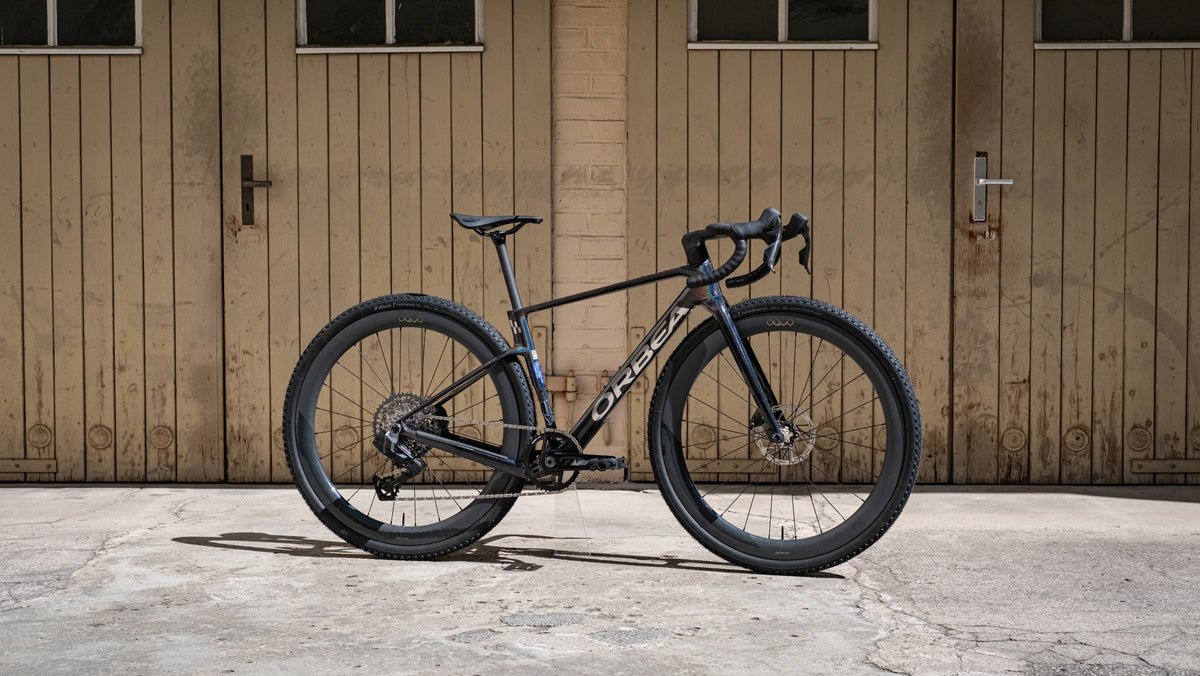 Orbea TERRA Race M31eLTD, Galactic Rainbow