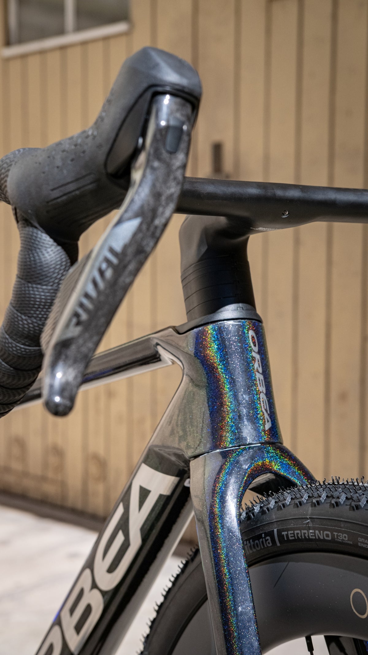 Orbea TERRA Race M31eLTD, Galactic Rainbow