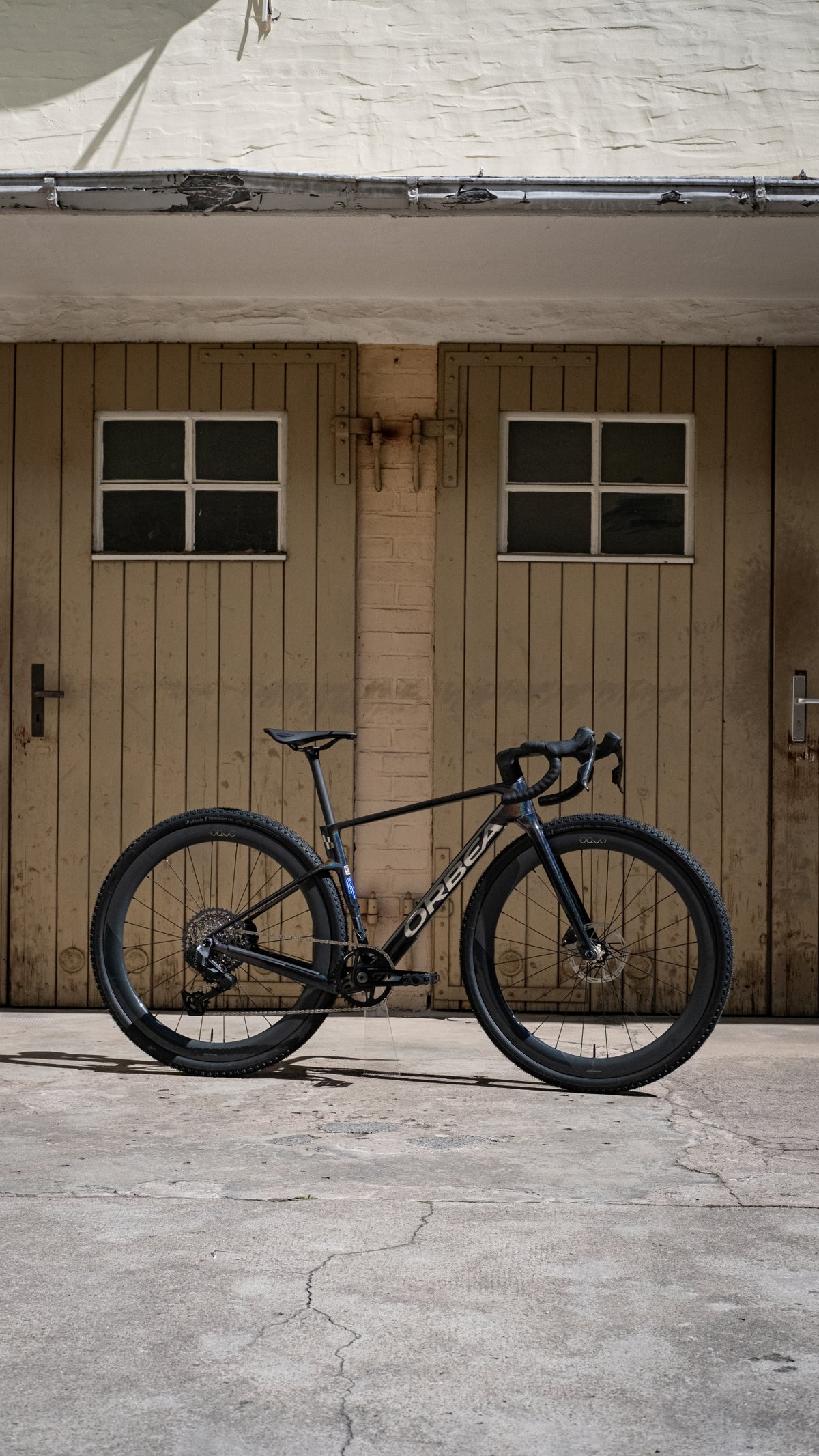 Orbea TERRA Race M31eLTD, Galactic Rainbow
