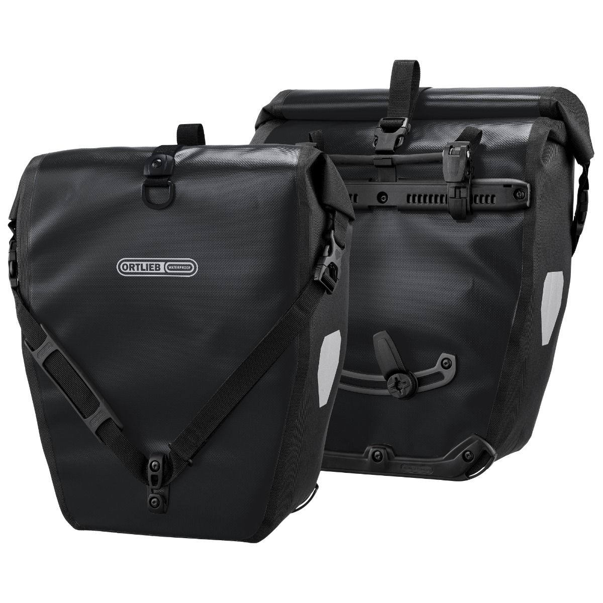 Ortlieb Back Roller 2x20L (set of 2) - Black