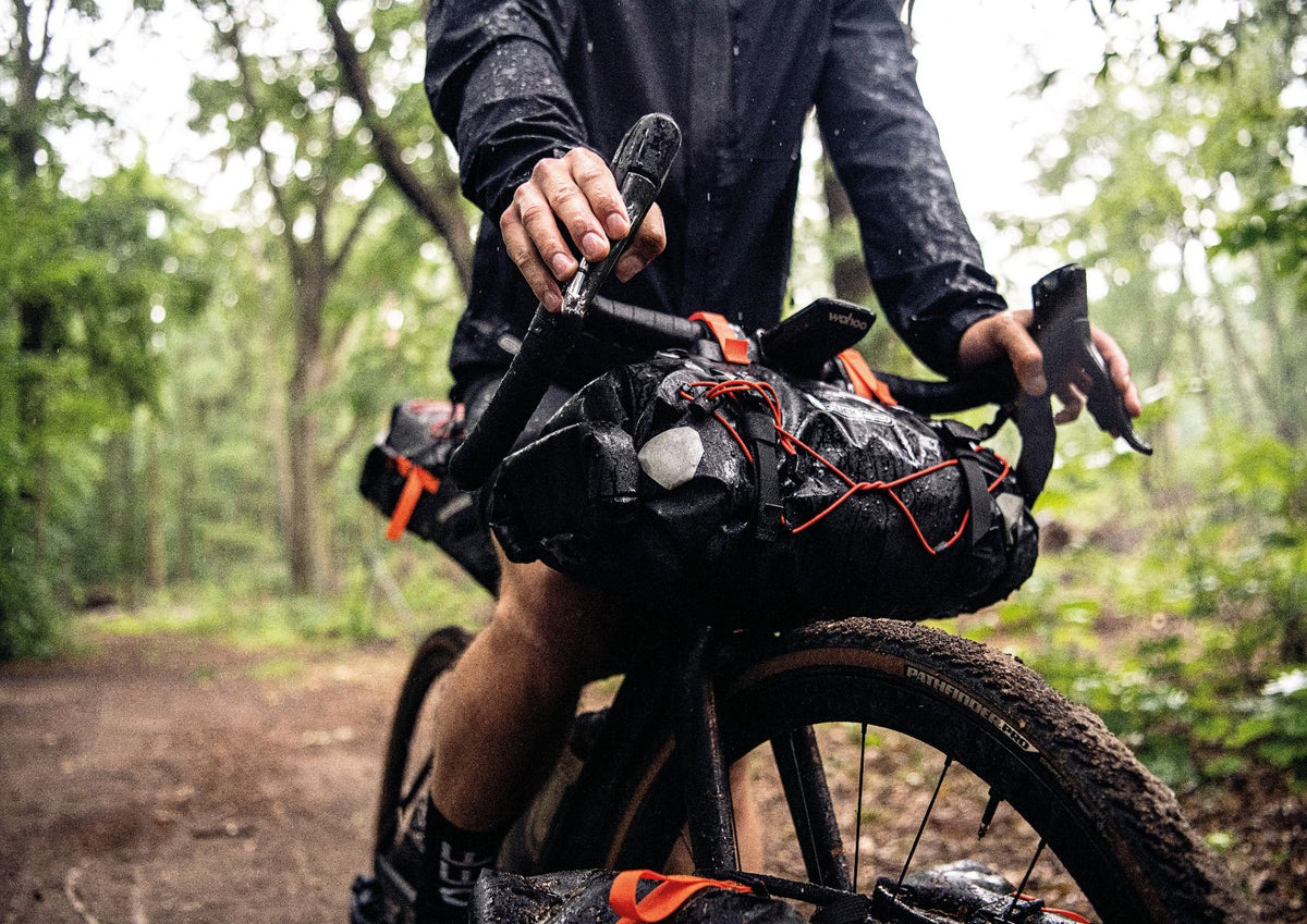 Ortlieb Handlebar Pack 9L - Limited Mustard