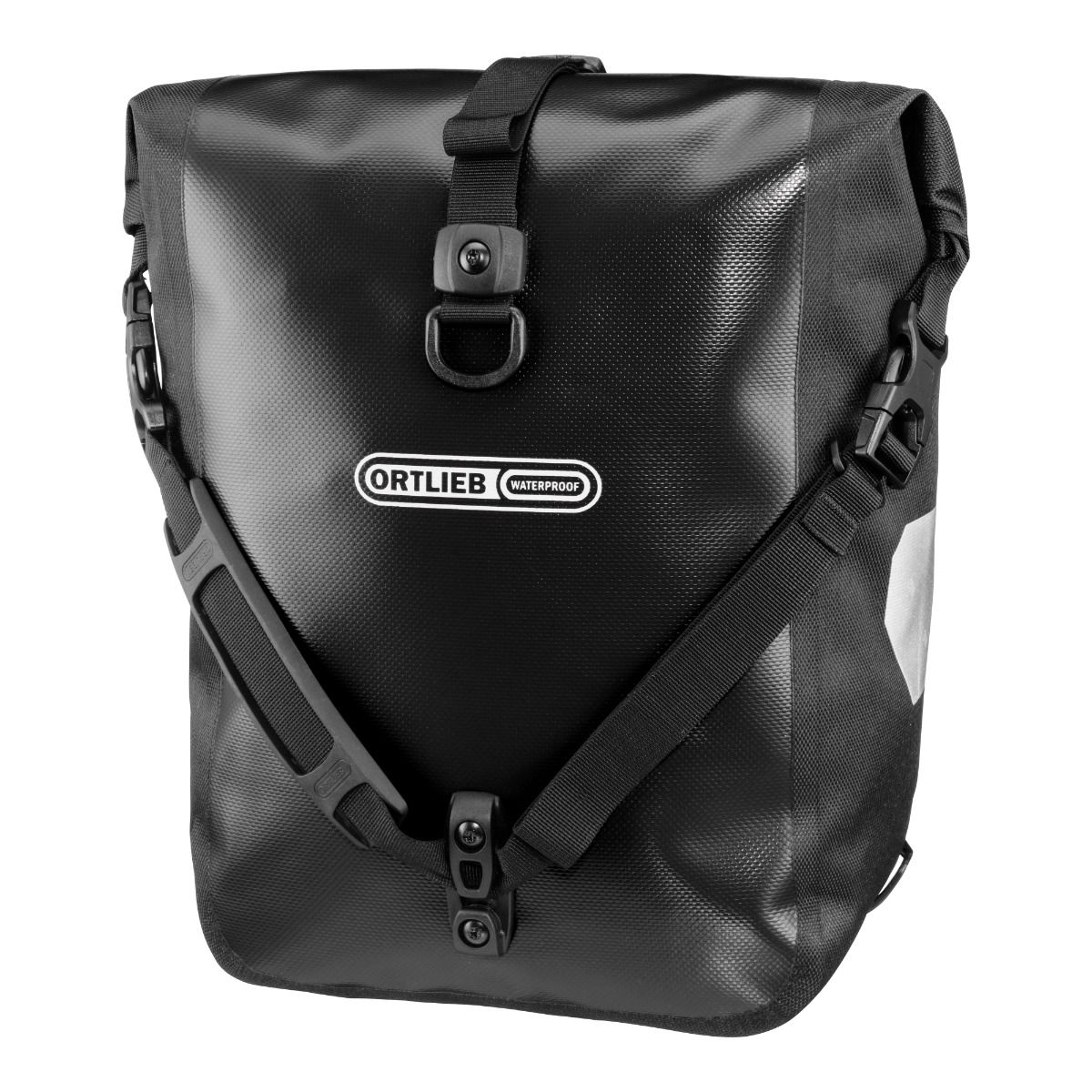 Ortlieb Sport-Roller 2x14,5L (2er Set) - Schwarz