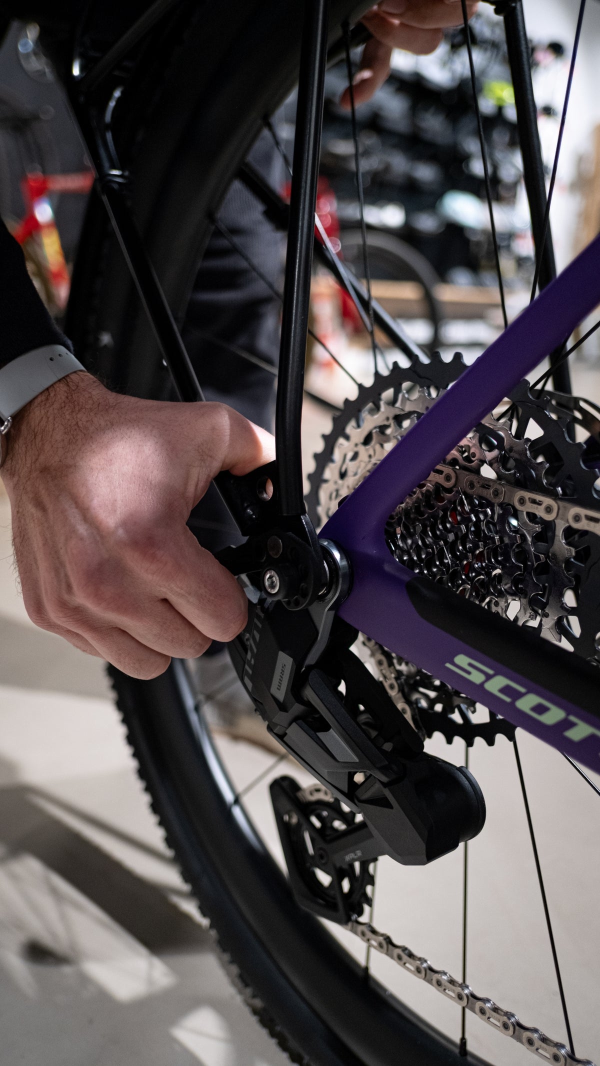 Ortlieb Quick Rack L Gepäckträger