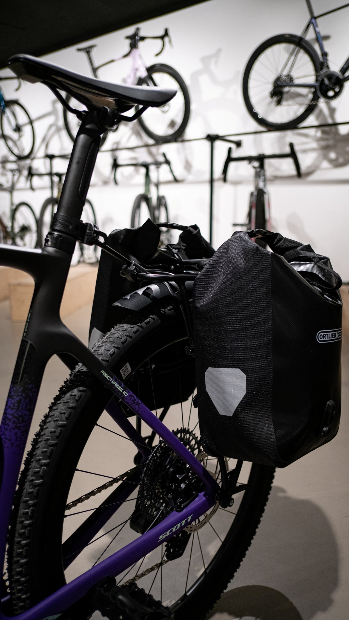 Ortlieb Quick Rack XL Gepäckträger