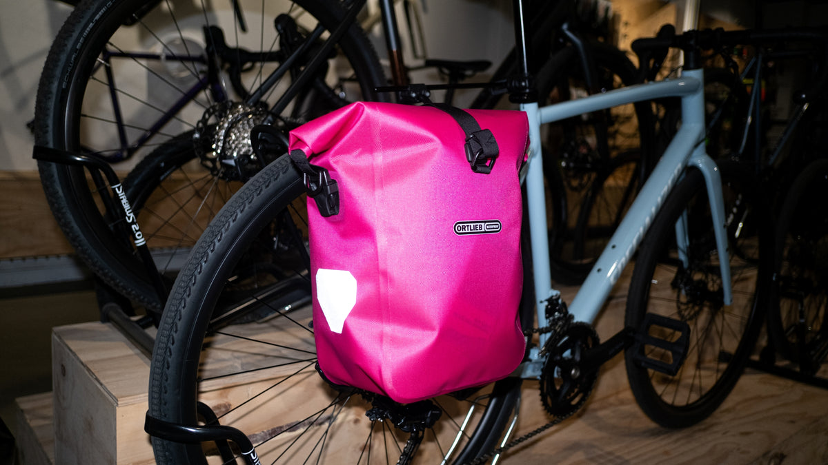 Ortlieb Gravel-Pack (Single) 14.5L QL2.2 - Cyber-Line