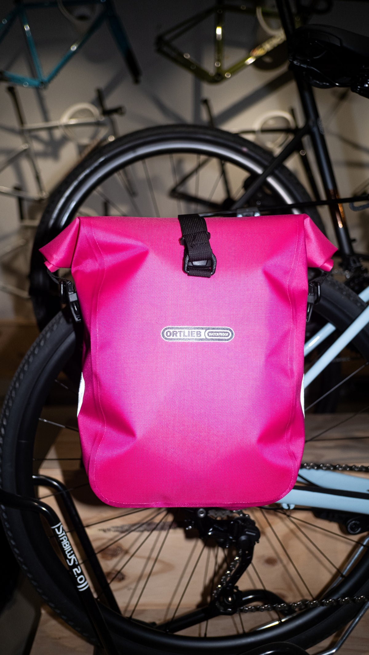 Ortlieb Cyber-Line Bundle