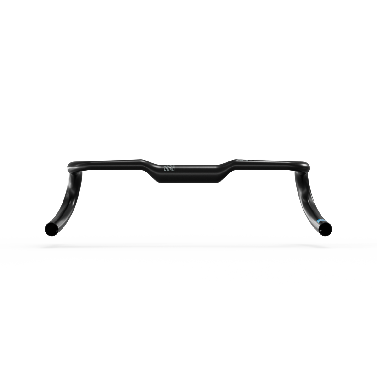 PRO Discover Ergo Gravel Drop Bar 31,8mm, 16° Flare - Schwarz