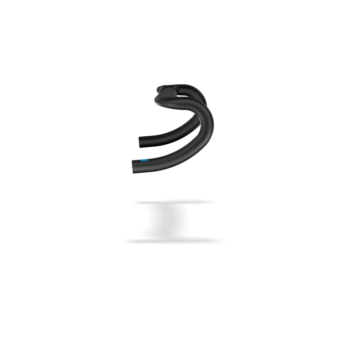 PRO PLT Ergo Drop Bar 31.8mm - Schwarz