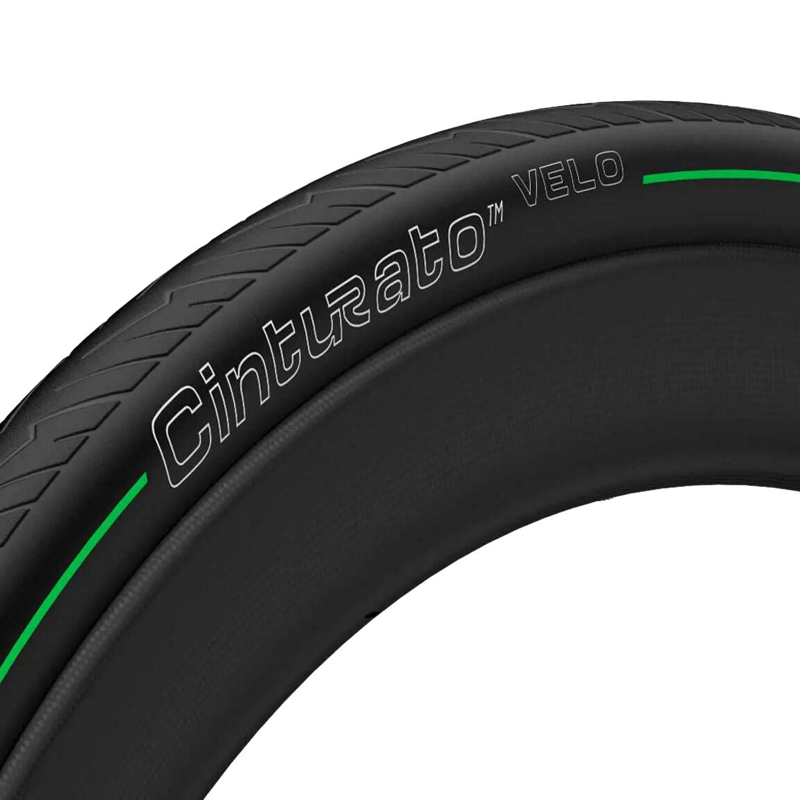 Pirelli Cinturato Velo, TLR - Black 700x28c