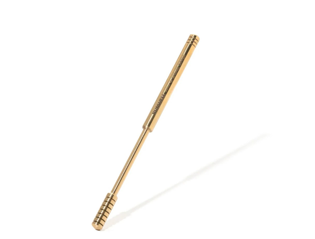 Runwell Grease Dipper - Gold
