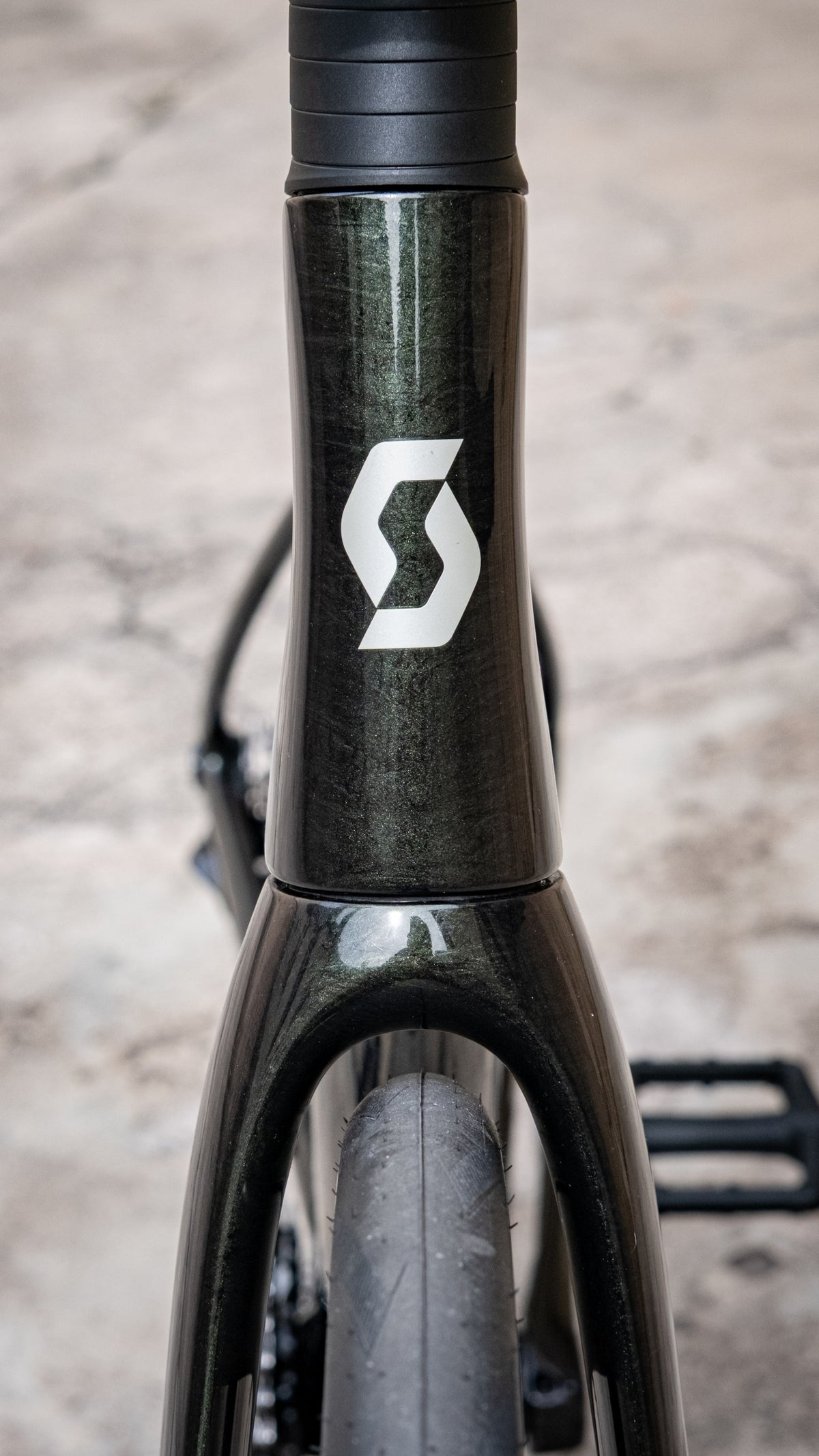 Scott Addict Premium - Watery Green
