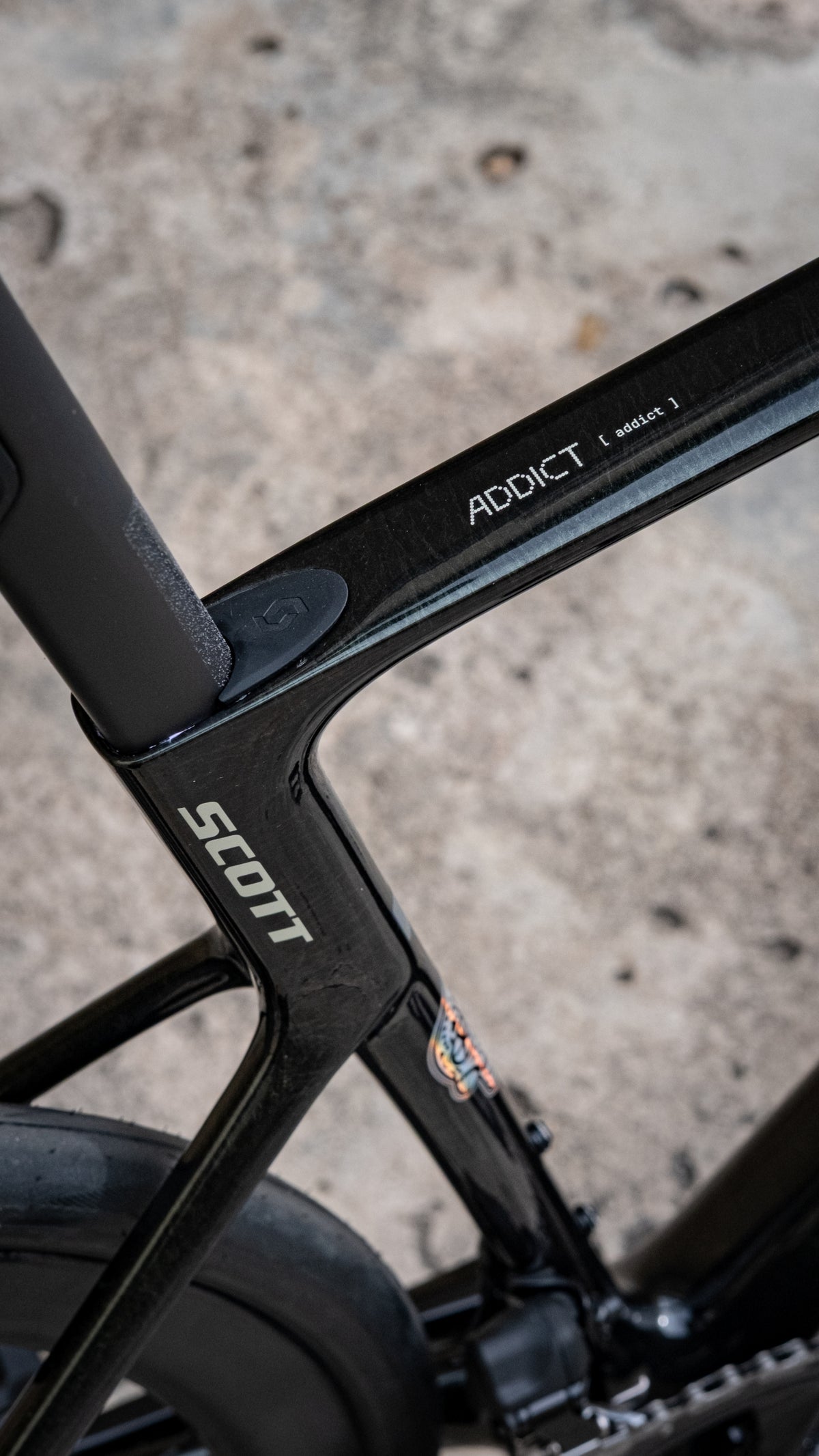 Scott Addict Premium - Watery Green