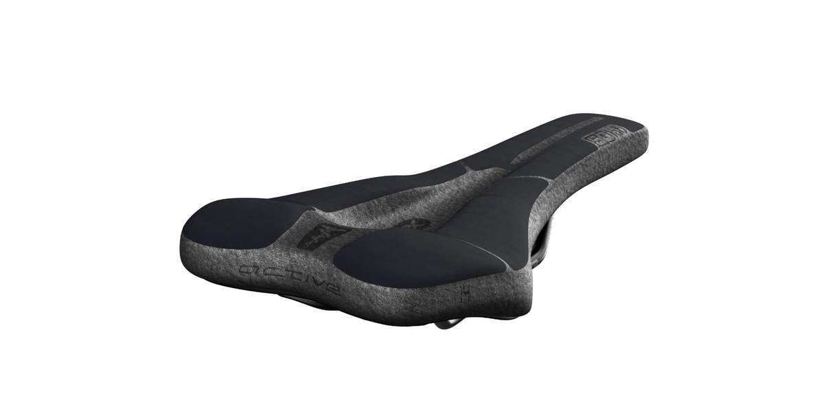 SQlab Clip-ON 6OX Infinergy Ergowave active 2.1 Sattel