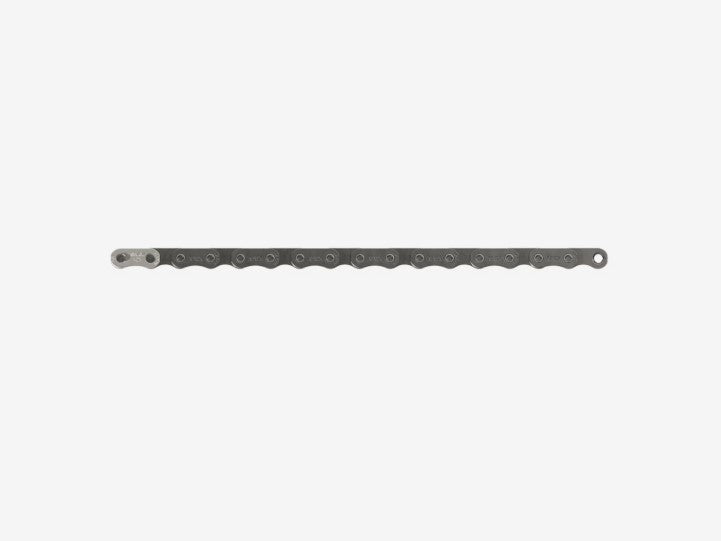 SRAM APEX AXS E1, 12/13-fach Kette Power Chain, inkl. Power-Lock - Silber