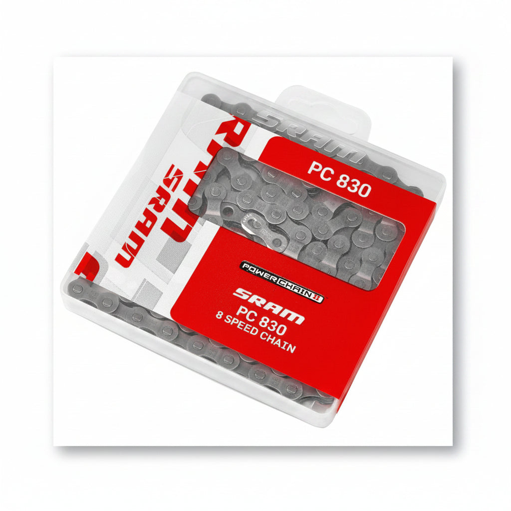 SRAM PC-830 Kette Power Chain II 8-fach