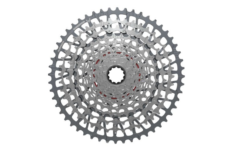 SRAM Kassette XS-1275 Transmission 10-52T, 12-fach - Schwarz