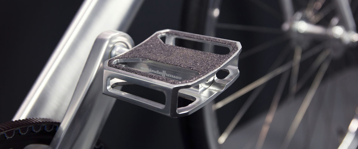 Ersatz Griptape für Schindelhauer Urban Pedal
