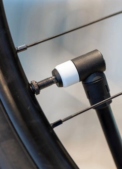 Schwalbe Clik Valve, Conversion Kit SV to SCV with pump head