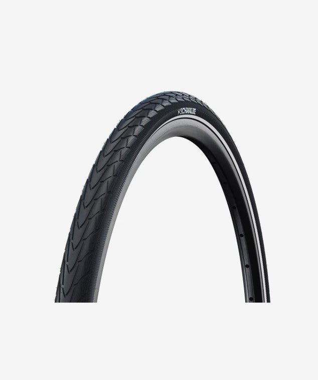 Schwalbe Marathon Racer 26x 1.5", 40-559 clincher tires, black