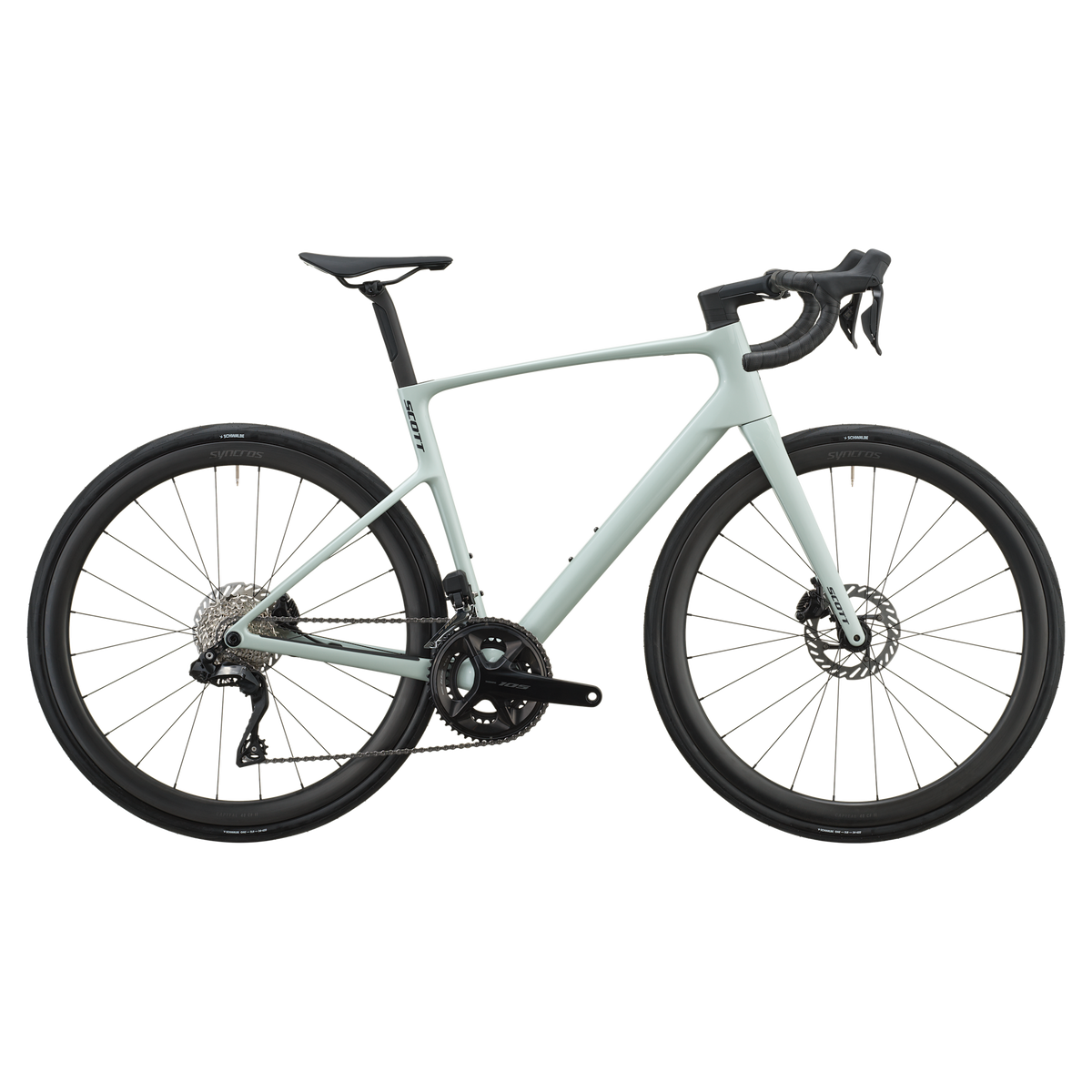 Scott Addict 30 - Sand Green