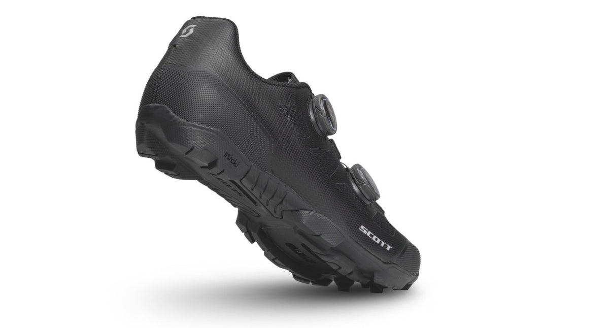 Scott MTB Vertec Schuh - Matt Black