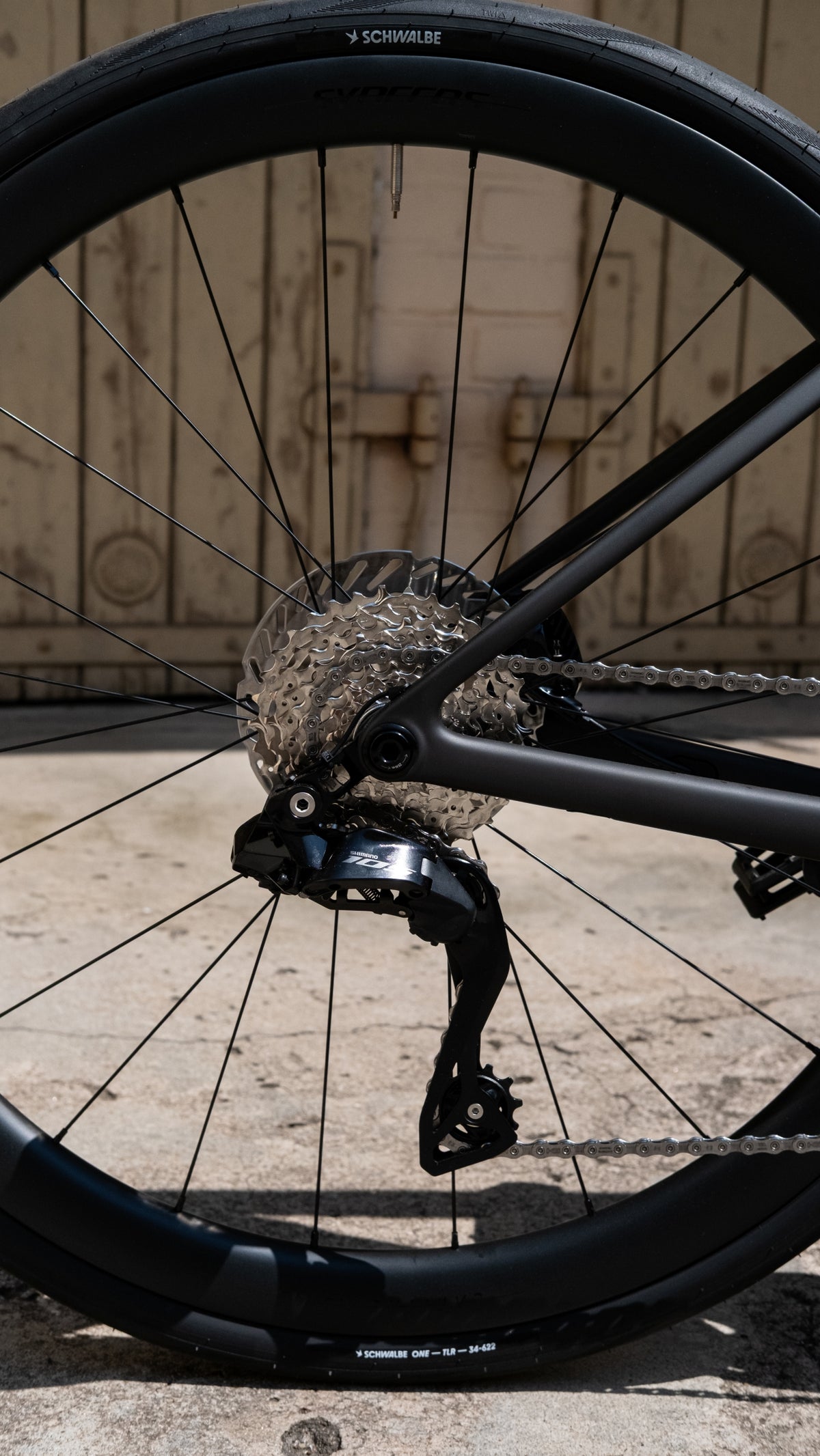 Scott ADDICT 30 Rennrad Shimano 105 Di2 2x12 - Carbon Black
