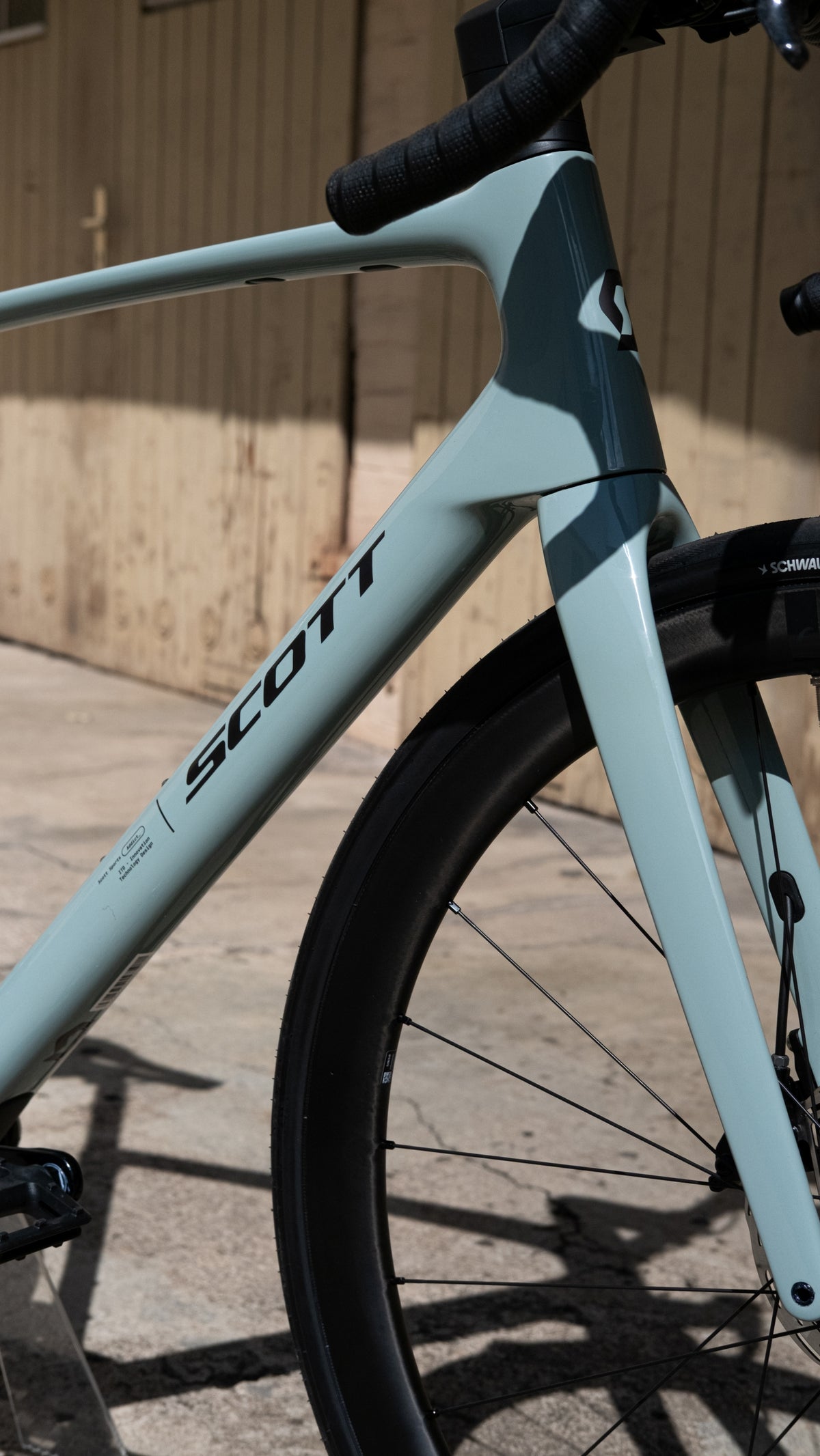 Scott Addict 25 - Iron Grey