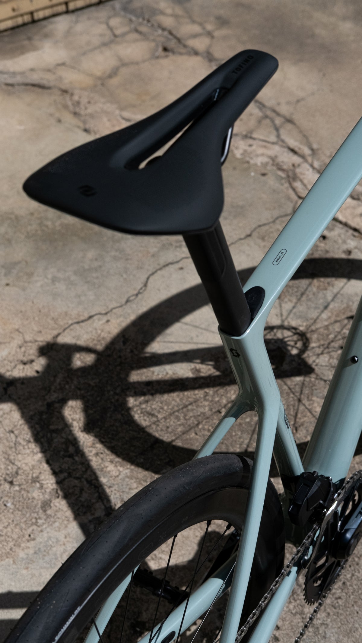 Scott Addict 25 - Iron Grey