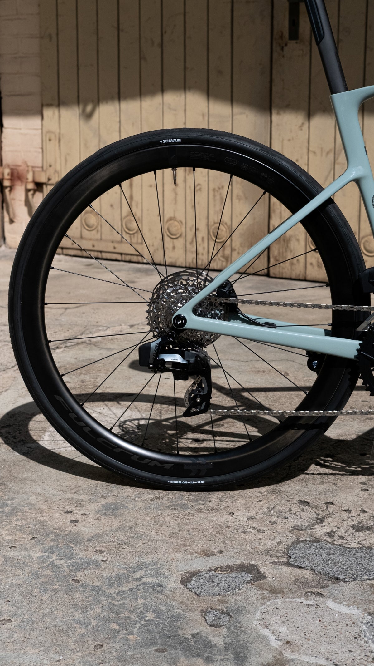 Scott Addict 25 - Iron Grey