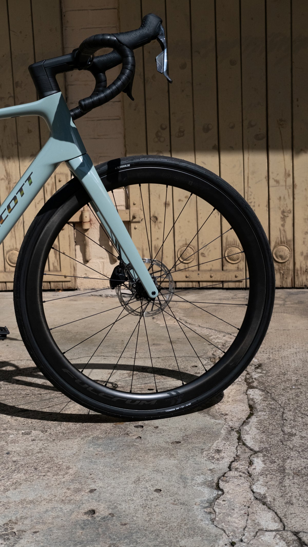 Scott Addict 25 - Iron Grey