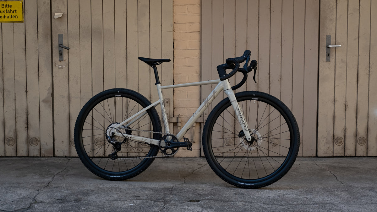 Scott Speedster Gravel 10 - Taupe Beige