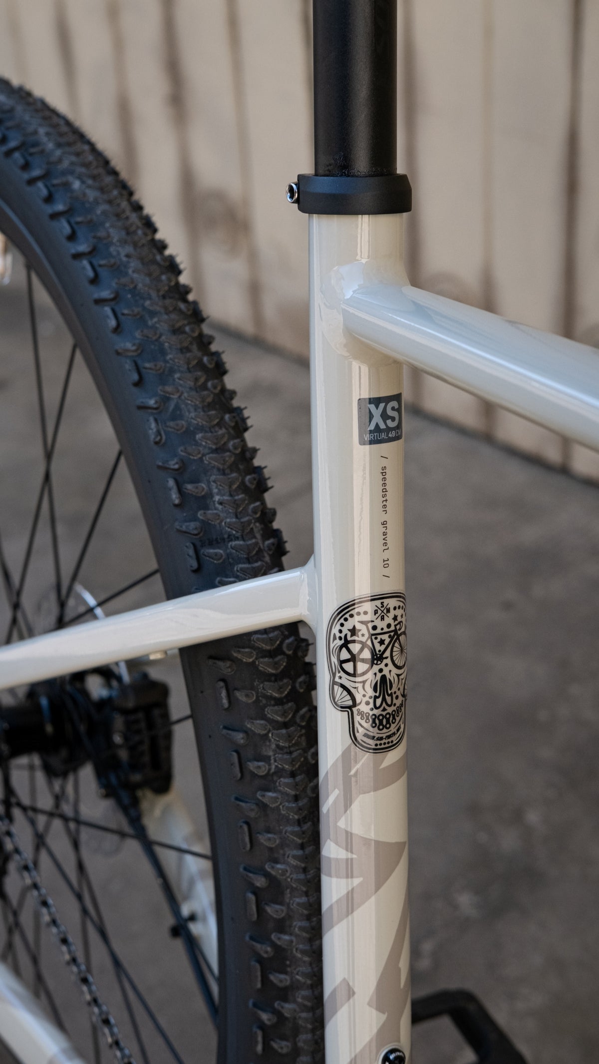 Scott Speedster Gravel 10 - Taupe Beige