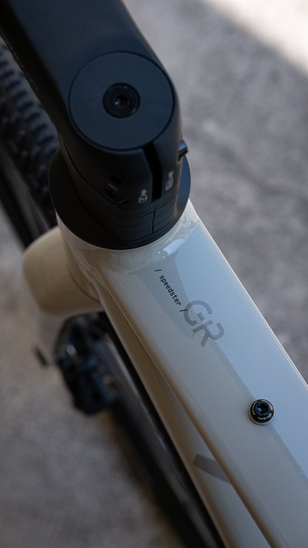 Scott Speedster Gravel 10 - Taupe Beige