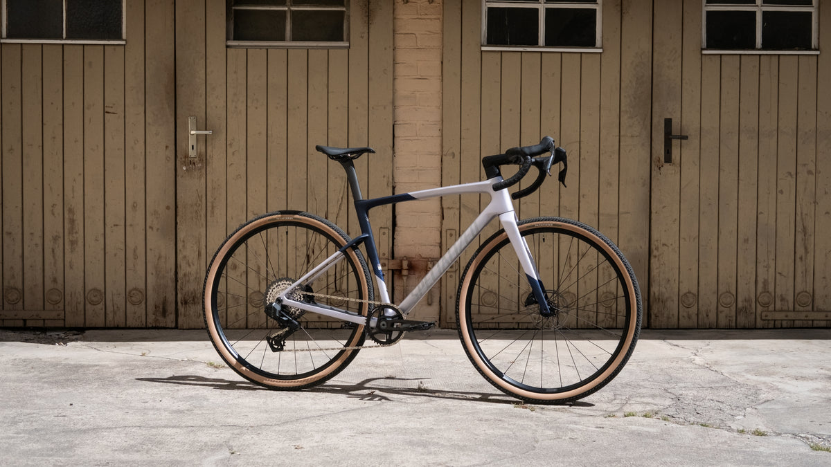 Specialized CRUX 5 Comp SRAM RIVAL AXS - Amethyst Frost