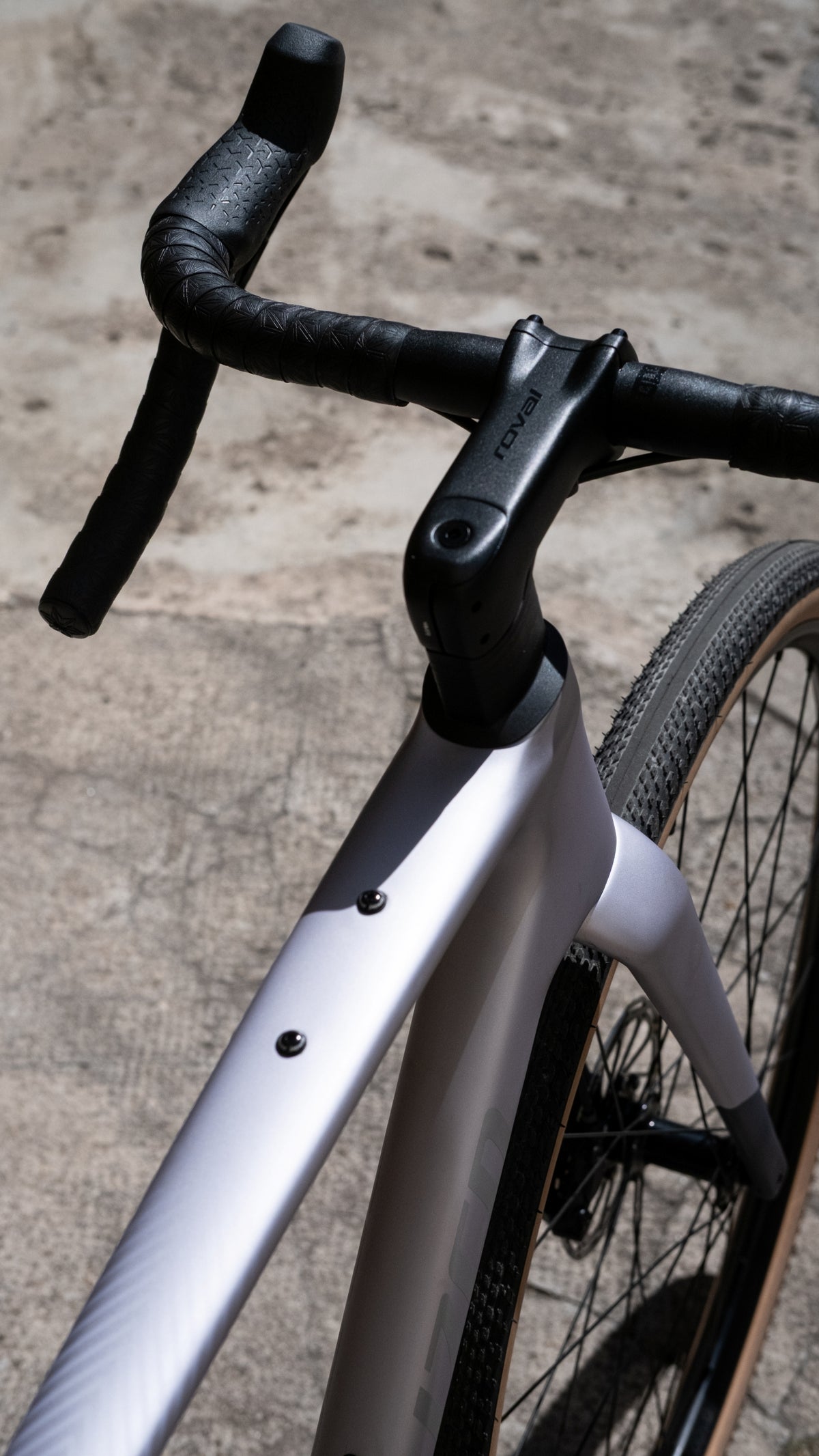 Specialized CRUX 5 Comp SRAM RIVAL AXS - Amethyst Frost