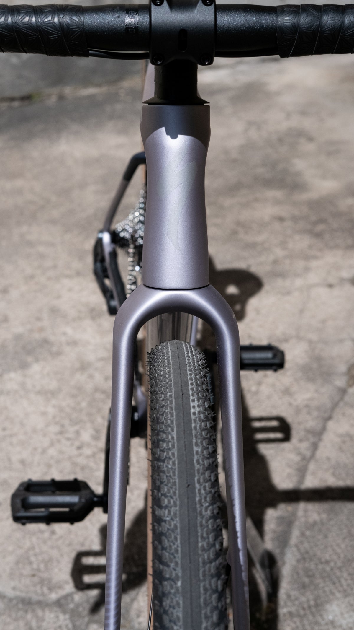 Specialized CRUX 5 Comp SRAM RIVAL AXS - Amethyst Frost
