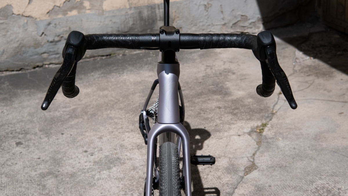 Specialized CRUX 5 Comp SRAM RIVAL AXS - Amethyst Frost