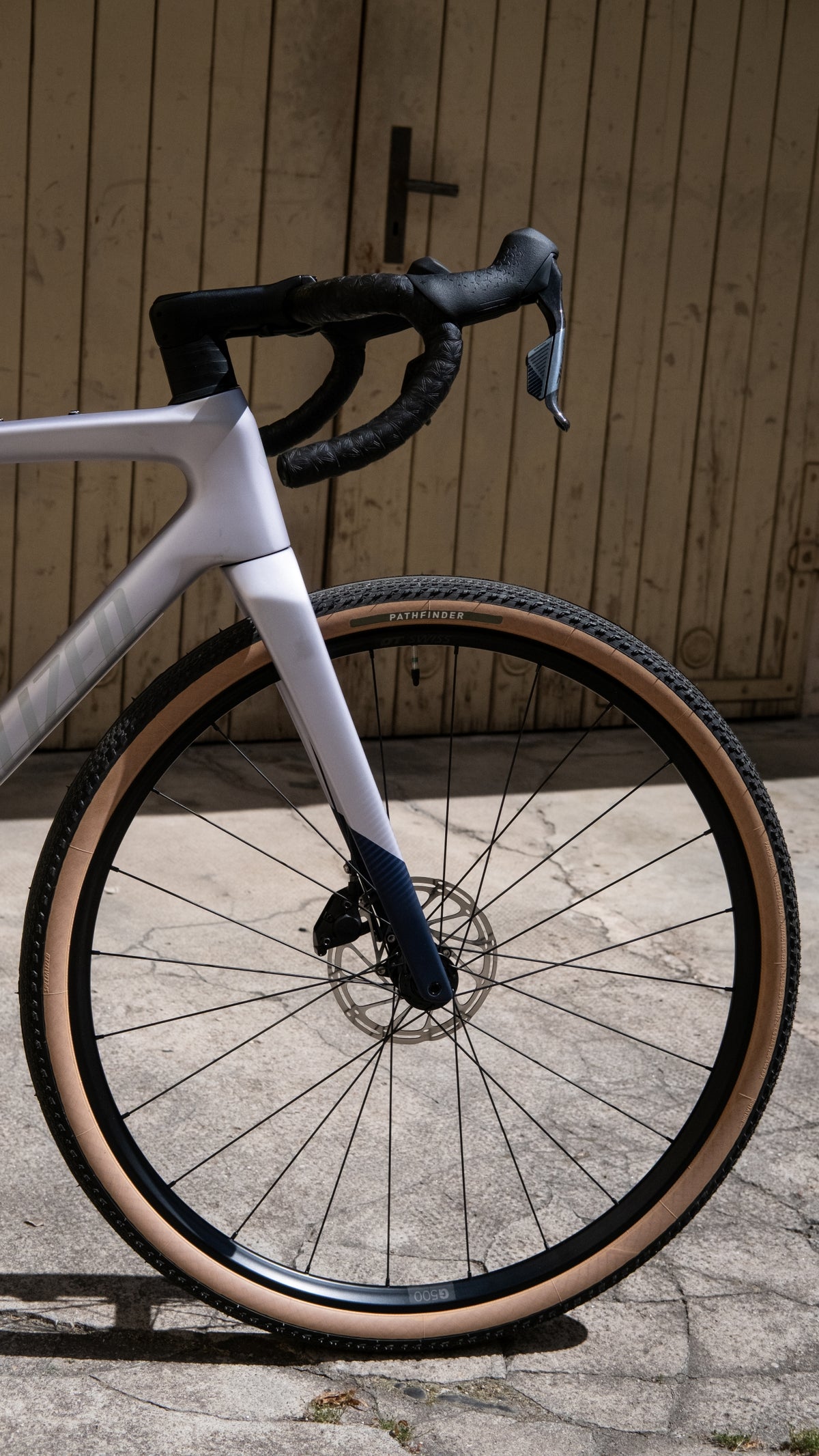 Specialized CRUX 5 Comp SRAM RIVAL AXS - Amethyst Frost