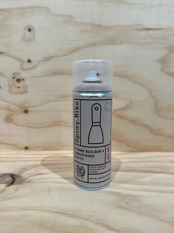 Spray.Bike Prep & Finish - Frame Builder´s Smoothing Putty 400ml