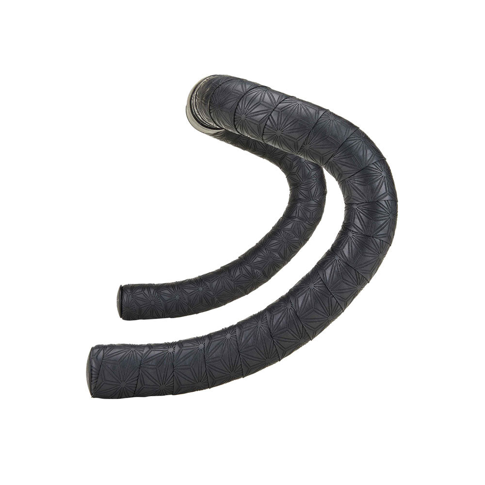 Supacaz Super Sticky Kush Gravel Lenkerband - Schwarz