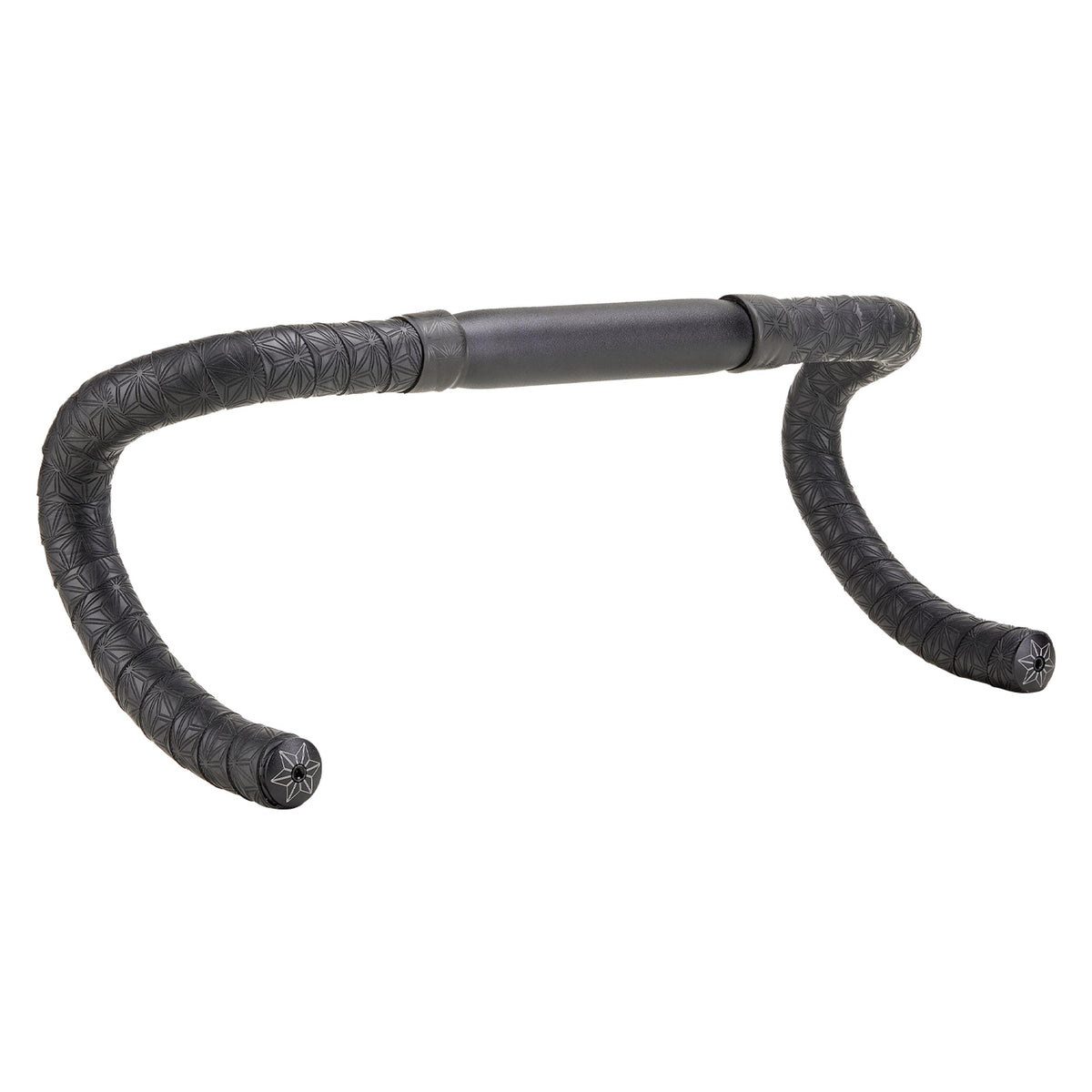 Supacaz Super Sticky Kush Gravel Lenkerband - Schwarz