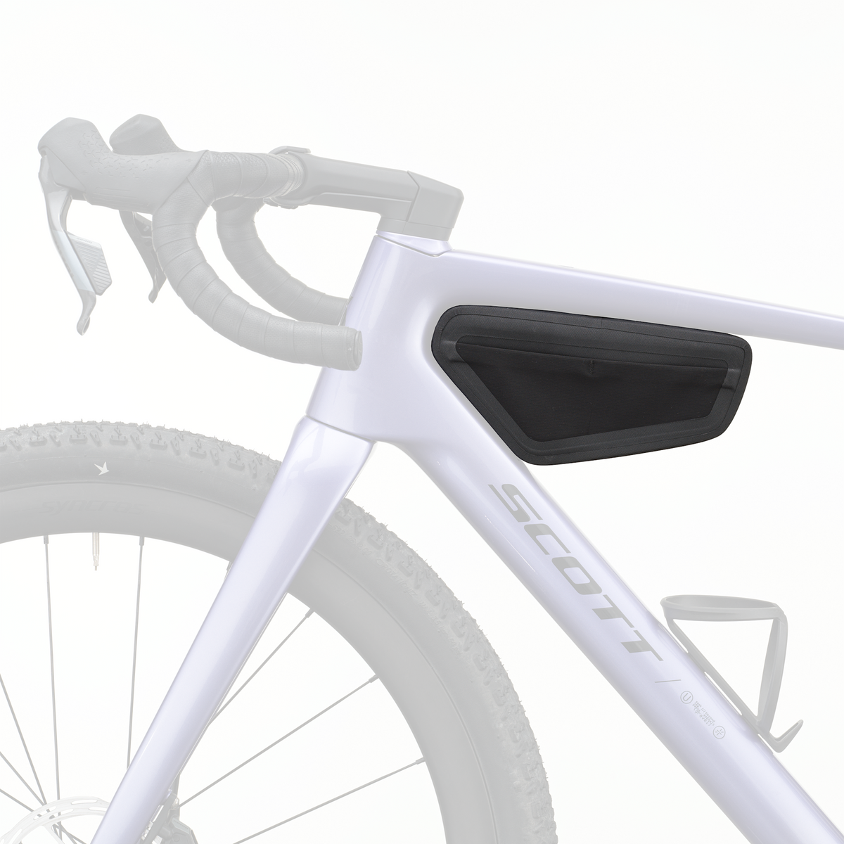 SYNCROS Gravel Frame Bag, Rahmentasche