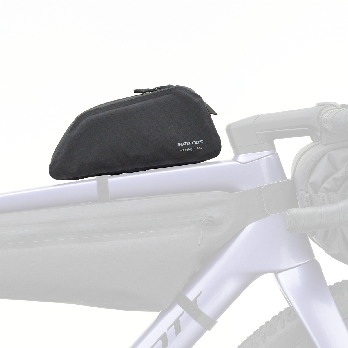 SYNCROS Top Tube Rahmentasche