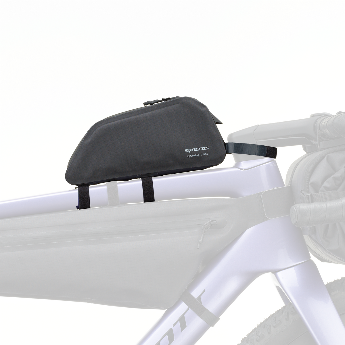 SYNCROS Top Tube Rahmentasche