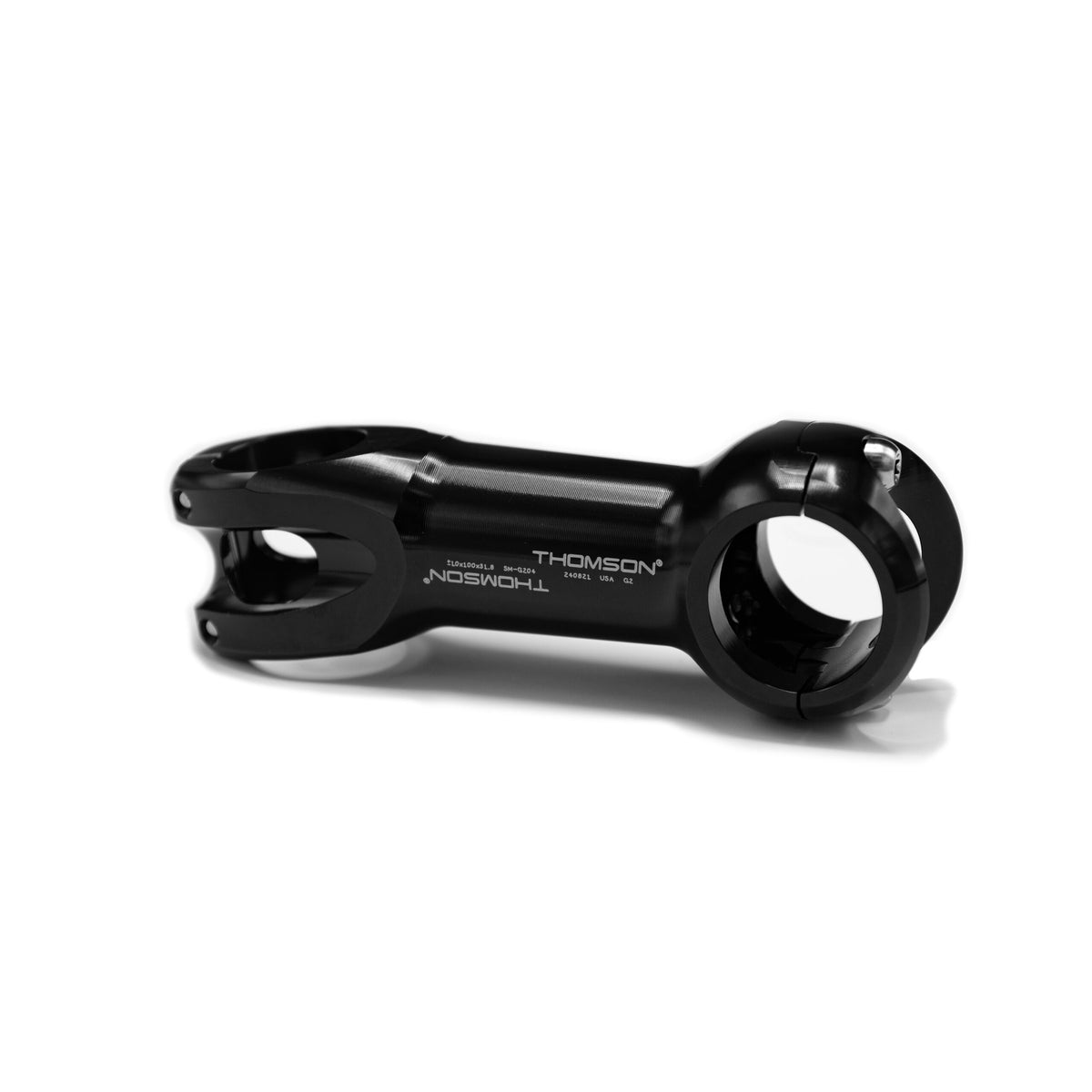 Thomson G2 Vorbau, 31.8mm +/- 10° - Schwarz