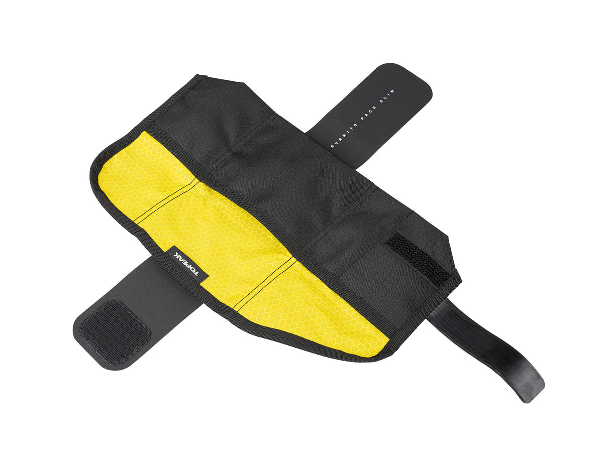 Topeak Burrito Pack Slim - Schwarz