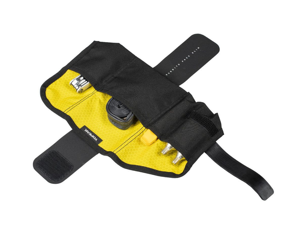 Topeak Burrito Pack Slim - Schwarz