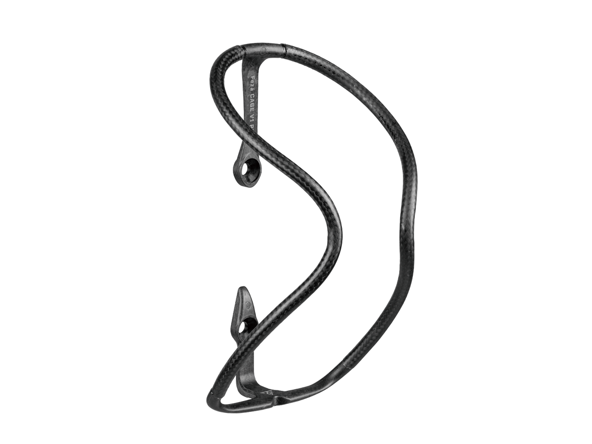 Topeak Feza V1 Pro Tubular Carbon Flaschenhalter